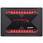 SSD  HyperX FURY RGB